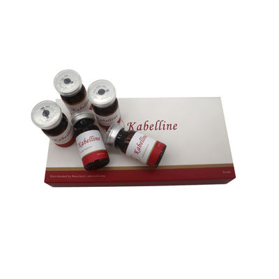 Kabelline Lipolyse Vetoplosbare Oplossing 8 ml X 5 flacons
