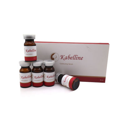 Kabelline Injectie Vetoplosbare oplossing voor het verminderen van vetcellen