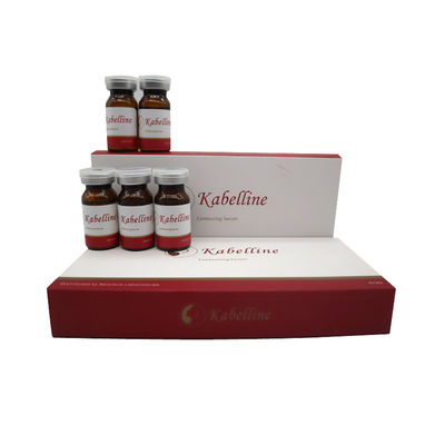 Kabelline Vetoplosmiddel Injecties Huid Reboot