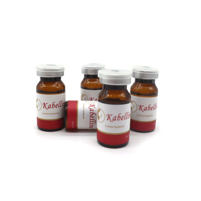 Kabelline vetoplosmiddel effectief voor dubbel kin