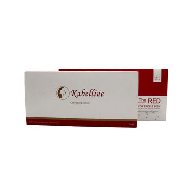 Kabelline vetoplosmiddel effectief voor dubbel kin