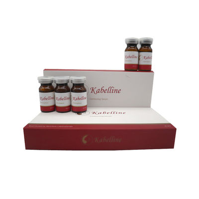 Kabelline vetoplosmiddel effectief voor dubbel kin