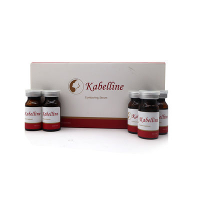 Kabelline vetoplosmiddel effectief voor dubbel kin