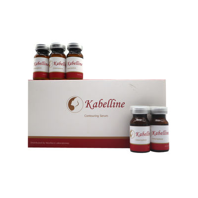 Kabelline gezichtsvetvermindering injectie voor vrouwen