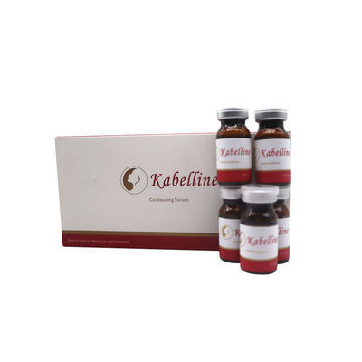 Kabelline vetoplosbare injecties Volledige behandeling op de maag voor effectieve resultaten