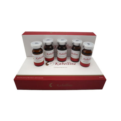 Kabelline vetoplosbare injecties Volledige behandeling op de maag voor effectieve resultaten