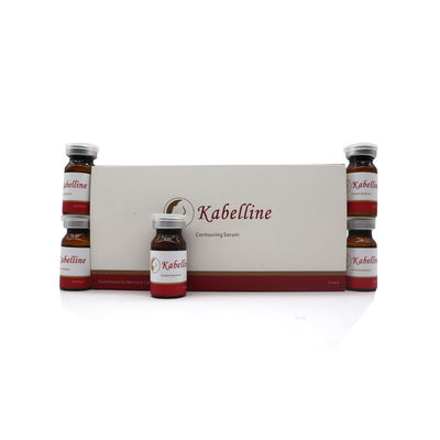 Kabellinezuur 10 ml*5 Vetoplosbaar Kybella