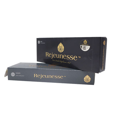 Rejeunesse Shape Gezichtsfiller &amp; Lip Filler 1 ml Volume van de spuit