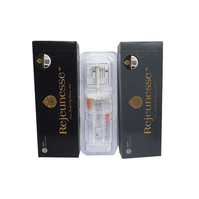 Rejeunesse Shape Gezichtsfiller &amp; Lip Filler 1 ml Volume van de spuit