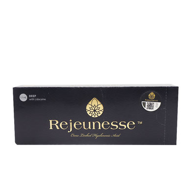Volledige contouren bereiken Rejeunesse Diep 1.1 ml huidvuller