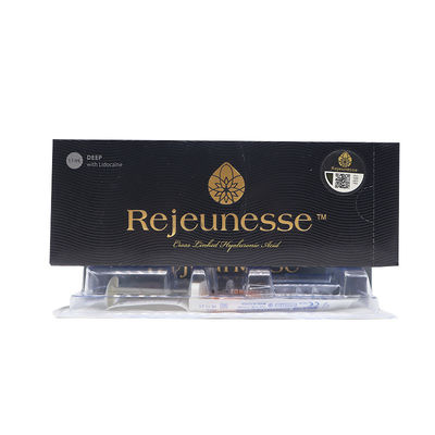 Rejeunesse fijne diepvormige vulstof met 1 ml spuitvolume
