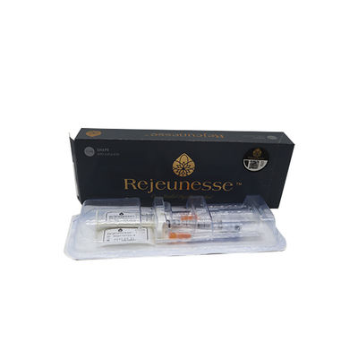 Rejeunesse Deep 1 x 1,1 ml Dermal PRO Hyaluronzuur Dermale vulmiddel Body Shaping