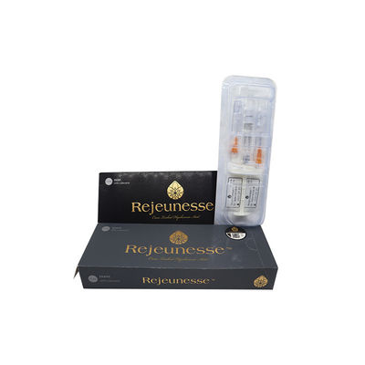 Rejeunesse Deep 1 x 1,1 ml Dermal PRO Hyaluronzuur Dermale vulmiddel Body Shaping