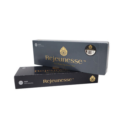 Rejeunesse Deep 1 x 1,1 ml Dermal PRO Hyaluronzuur Dermale vulmiddel Body Shaping