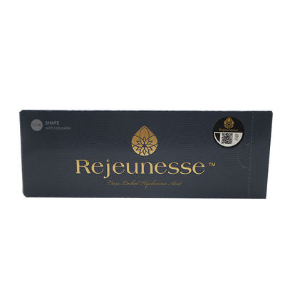 Rejeunesse Deep 1 x 1,1 ml Dermal PRO Hyaluronzuur Dermale vulmiddel Body Shaping