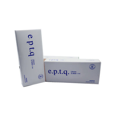 Eptq S100 S300 S500 Hyaluronzuur injectie Hyaluronzuur huid filler voor het gezicht