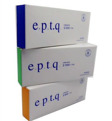 Eptq S100 S300 S500 Hyaluronzuur Koop Hyaluronzuur Huidvuller