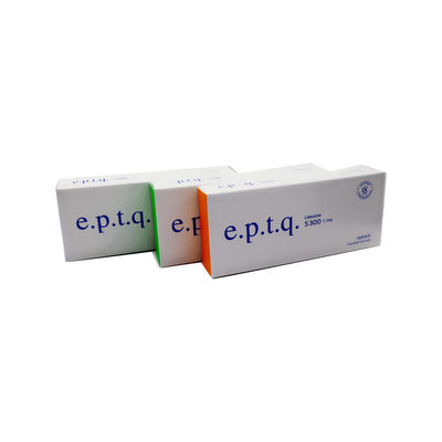 e.p.t.q. Cross-linked hyaluronzuur huidfiller S100, S300, S500