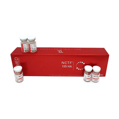 FILLMED NCTF 135 HA 5 flacons Booster Anti-Wrinkle Solution voor persoonlijke verzorging