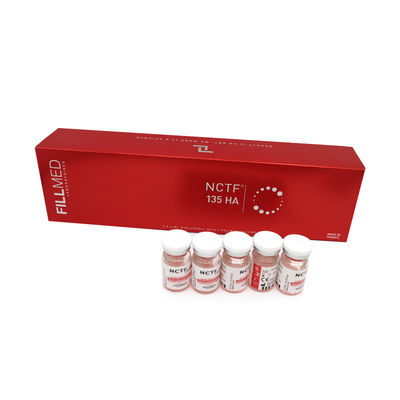 FILLMED NCTF 135 HA 5 flacons Booster Anti-Wrinkle Solution voor persoonlijke verzorging