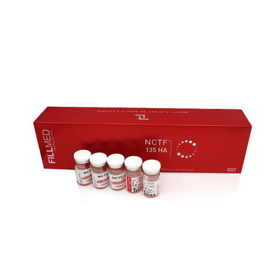 FILLMED NCTF 135 HA 5 flacons Booster Anti-Wrinkle Solution voor persoonlijke verzorging