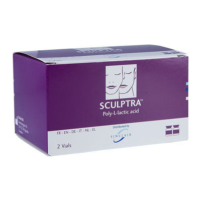 Sculptra Hutox Liztox100u rimpel verwijderen Hutox injectie