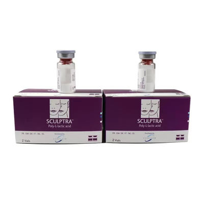 Sculptra 150 mg voor natuurlijke rimpelvermindering en volledige gezichtsvuller