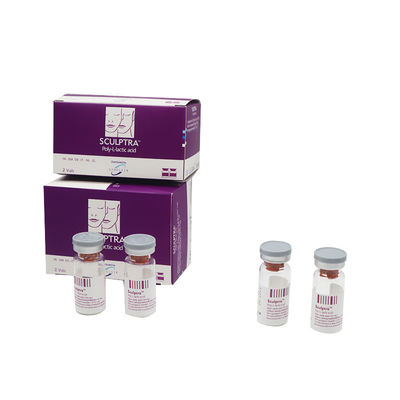 Sculptra Poly-L-Lactic Acid Plla Plastic Gezichtsfiller 150 mg