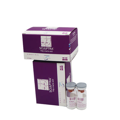 Sculptra Poly-L-Lactic Acid Plla Plastic Gezichtsfiller 150 mg