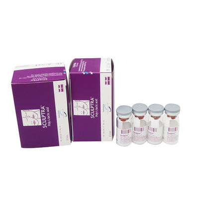 Sculptra Poly-L-Lactic Acid Plla Plastic Gezichtsfiller