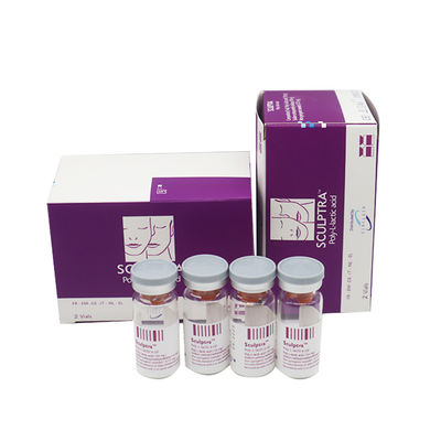 Sculptra Poly-L-Lactic Acid Plla Plastic Gezichtsfiller