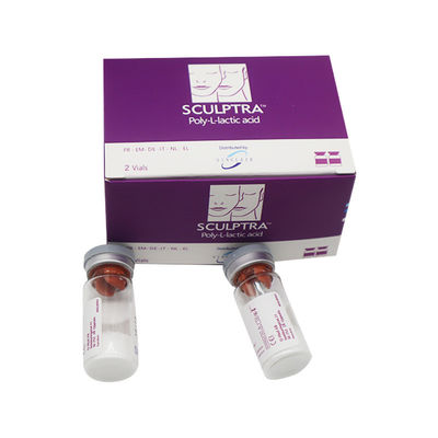 Sculptra Poly-L-Lactic Acid Plla Plastic Gezichtsfiller