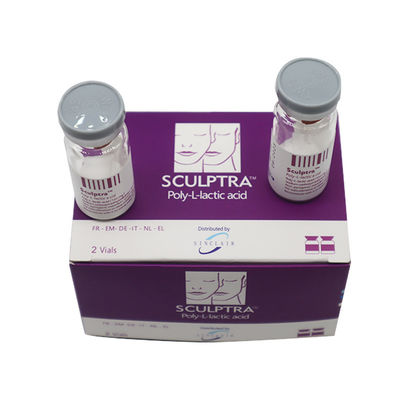 Sculptra Poly-L-Lactic Acid Plla Plastic Gezichtsfiller