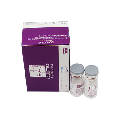 Sculptra Poly-L-Lactic Acid Plla Plastic Gezichtsfiller