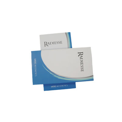 Radiesses 1 ml Dermale Filler Injecteerbare Collage voor Rimpelvermindering
