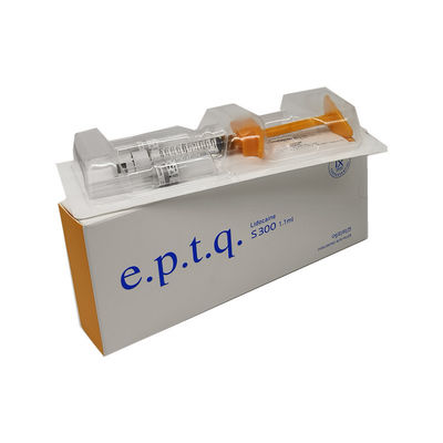 e.p.t.q. S300 Lido Premium Hyaluronzuurvuller