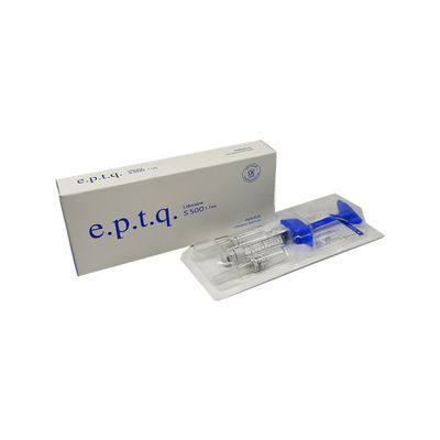 E.P.T.Q. S500 1x1.1ml Dikke textuur Hyaluronzuur Dermale vulmiddel voor gezichtsvergroting