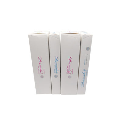 Dermalax Implant PLUS 2 spuitjes × 1,1 ml huidvuller met hyaluronzuur