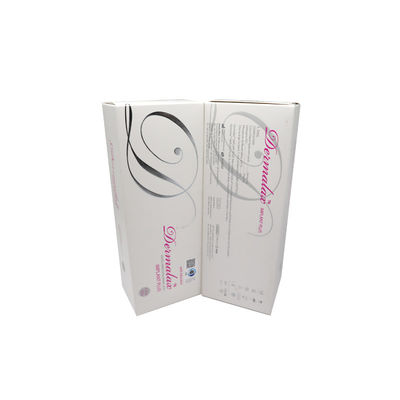 Dermalax Implant PLUS 2 spuitjes × 1,1 ml huidvuller met hyaluronzuur