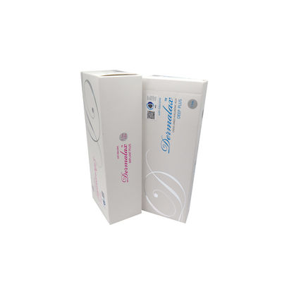 Dermalax Deep Plus Hyaluronzuur Huidvuller Langdurig