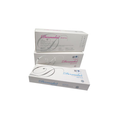 Dermalax Deep Plus Hyaluronzuur Huidvuller Langdurig