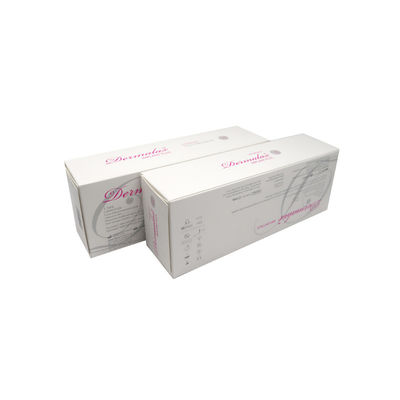 Dermalax Deep Plus Hyaluronzuur Huidvuller Langdurig