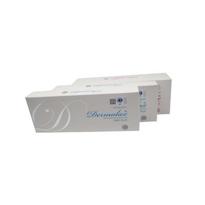 Dermalax Deep Plus Hyaluronzuur Huidvuller Langdurig