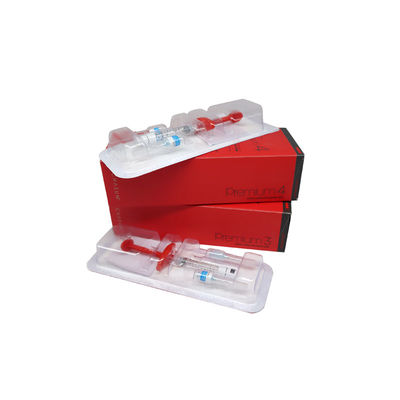 Chaeum Premium 2 3 4 Dermale vulmiddel Hyaluronzuur Anti-aging