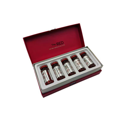 Korea De rode ampul oplossingen vetverbranding injecties
