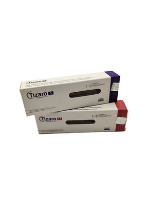 Tizaro 7, 5 mg 7, 5 mg Vetoplosbare injecties Tizaro Pen