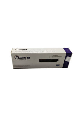 Tizaro 7, 5 mg 7, 5 mg Vetoplosbare injecties Tizaro Pen