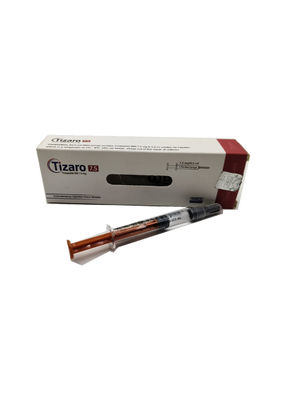 Tizaro 7,5 mg/0,5 ml 5 mg/0,5 ml Injecteerbare insuline voor gewichtsverlies Semaglutide
