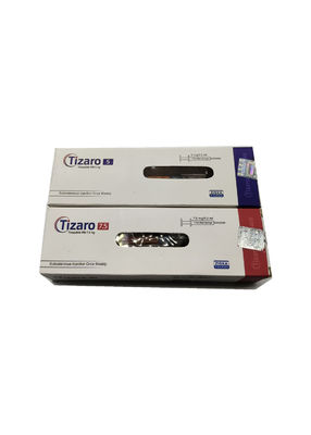 Tizaro 7,5 mg/0,5 ml 5 mg/0,5 ml Injecteerbare insuline voor gewichtsverlies Semaglutide