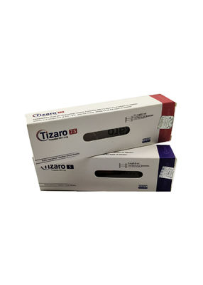 Tizaro 7,5 mg/0,5 ml 5 mg/0,5 ml Injecteerbare insuline voor gewichtsverlies Semaglutide
